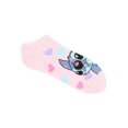 thumbnail image 3 of Stitch Women's No-Show Socks Gift Set, 2-Pack, 3 of 4