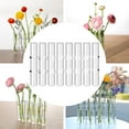 thumbnail image 6 of DIY Glass Test Tube Plant Terrarium Vase Flower Pots Desktop Plant Terrarium for 8pcs large, 6 of 8