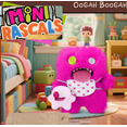 thumbnail image 4 of Fugg-Ler Funny Ugly Monster Mini Rascals Fuggs Fugg-Lers Oogah Boogah Fugg-Ler in Toys Halloween Monster Plush Toys Birthday Gifts for Kids Fans, 4 of 7