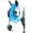 Blue, variant on LNKOO Horse Fly Mask with Ears Protection Half Face Mesh Avoids UV for Horse/Cob/Pony Equestrian Horse Mask, Horse Mask with Ears, Extra Comfort Grip Soft Mesh Horse Mask with Ears-Blue