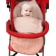 thumbnail image 4 of Saco de dormir forrado para bebés, niños y niñas, primavera, otoño e invierno, saco de dormir de cachemira de punto para bebés, carrito, edredón a prueba de patadas que no daña la piel, 4 of 5