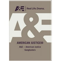 A&E - American Justice Gangbusters (DVD), A&E, Documentary