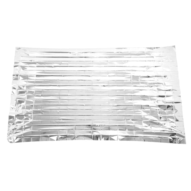 Suministros de emergencia, mantas de emergencia, mantas térmicas plegables para mascotas, sacos de dormir de emergencia para supervivencia, integración perfecta