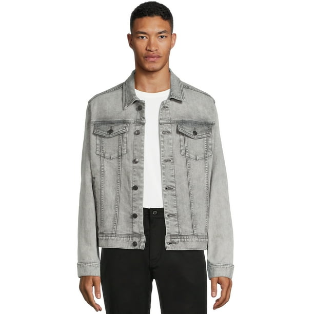 Men's Denim Jacket