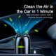 thumbnail image 4 of Eliminate Odors & Refresh Your Car with this Stylish Alloy Car Air Freshener!, 4 of 5