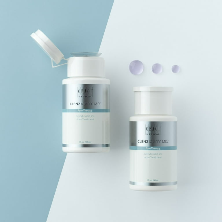 Obagi CLENZIderm M.D. Pore Therapy and Acne Treatment, 5 fl