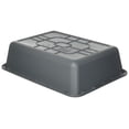 thumbnail image 2 of Arenero Deluxe Plástico Gato Durable Sca-203 Sunny Sunny SCA-203, 2 of 2