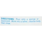 White Rain Men Sport Sport Body Wash, Cool Ocean Wave, 12 fl oz