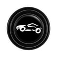 thumbnail image 1 of Accesorios de junta anticolisión para puerta , almohadilla decorativa de silicona, amortiguador amortiguador para automóvil, SUV, RV, capó,, 1 of 6