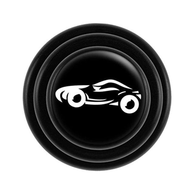 Accesorios de junta anticolisión para puerta , almohadilla decorativa de silicona, amortiguador amortiguador para automóvil, SUV, RV, capó,