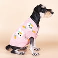 thumbnail image 4 of Pet Coat Cartoon Rabbit Carrot Pattern Dress-up Adorable Knitted Pet Dogs Cats Sweater Clothes for Casual, 4 of 8
