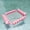Hot Pink, variant on Inflatable Pool Floats Adult, Hammock Pool Float & Water Hammock-4-in-1 Multi-Purpose Pool Float Rafts Water Hammock, Pool Floaties for Adults Swimming Pool Lake Beach