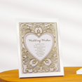 thumbnail image 4 of Tarjeta de felicitación de boda y regalos para la novia y el novio, 4 of 6