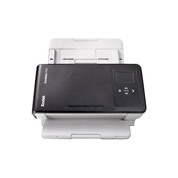 Kodak SCANMATE i1150 - scanner de Documents - CMOS / CIS - A4/Legal - 600 dpi x 600 dpi - jusqu'à 25 ppm (mono) / jusqu'à 25 ppm (couleur) - adf (50 feuilles) - jusqu'à 3000 scans par jour - USB 2.0