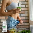 thumbnail image 5 of Youth & Tonic Tonic Digestive Flush Colon Cleanser with Senna, Dandelion, Probiotics, 60 Capsules, 5 of 7