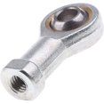 thumbnail image 1 of M8 Internal Ball Joint Bearing End, Rod End Bearing Fish Eye End Rod Bearings Liner Performance Rod End For Machine Accessories 1 Piece, 1 of 4