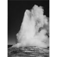 thumbnail image 2 of Art.com Various Angles During Eruption. Old Faithful Geyser Yellowstone National Park Wyoming 1933-1942 Stretched Canvas Print Wall Art by Ansel Adams, 18" x 24", 2 of 4