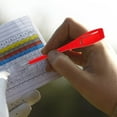thumbnail image 3 of Shisuyan Sketching Pencil Red 40Set 4.41X0.59X0.20In, 3 of 8