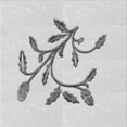 thumbnail image 1 of Ahgly Company Machine Washable Indoor Square Transitional Platinum Gray Area Rugs, 8' Square, 1 of 7