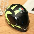 thumbnail image 1 of Cat Motorcycle Helmet, 1 of 12