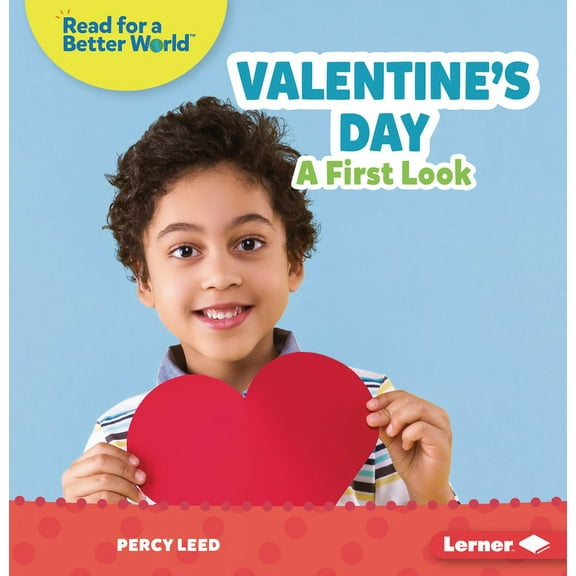 Read about Holidays (Read for a Better W Valentine's Day: A First Look, (Paperback)
