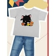 thumbnail image 3 of Cute Boombay And Candy T-Shirt Toddler -Image by Shutterstock,  4 Toddler, 3 of 4