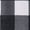 Black and White, variant on PiccoCasa Flannel Fleece Checkered Decorative Throw Blankets for Sofa Couch Bed, Scarlet and Black Twin (60"x78")