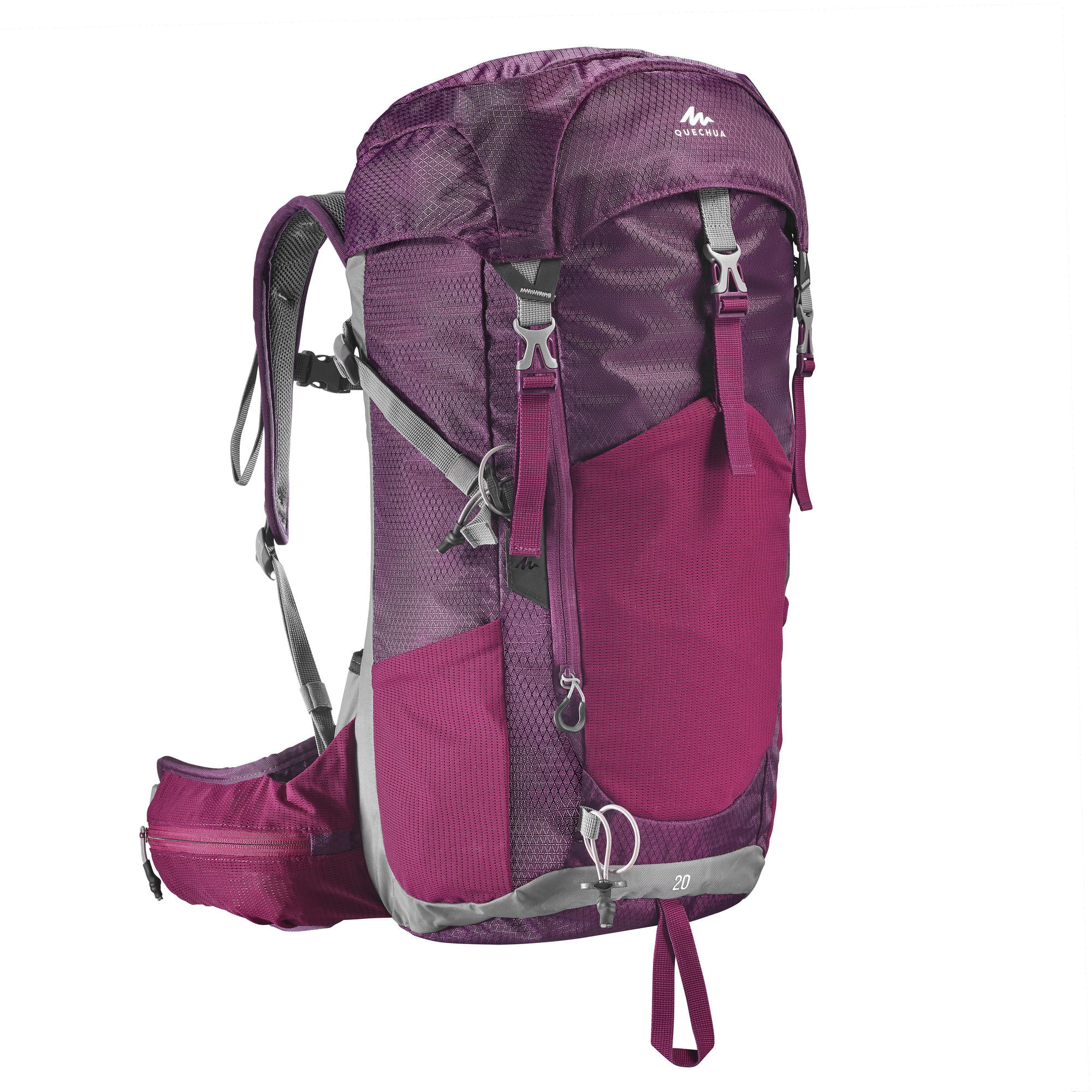decathlon 80l backpack