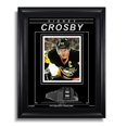 thumbnail image 1 of Sidney Crosby Pittsburgh Penguins Engraved Framed Photo - Closeup, 1 of 1