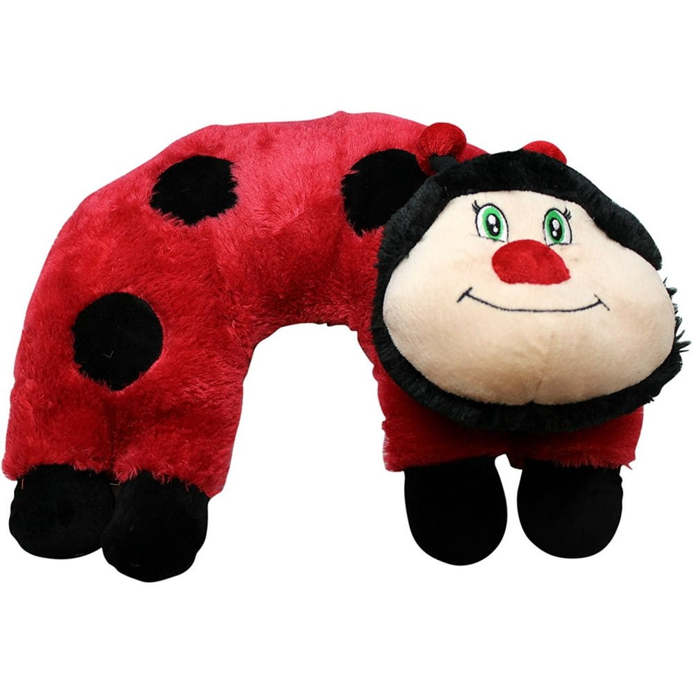 giant ladybug pillow