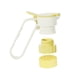 thumbnail image 4 of Vertedor de caja de leche, vertedor multifuncional, dispensador de caja de bebidas, vertedor, vertedor de botellas para refrigerador, viajes, comedor Amarillo, 4 of 9