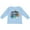 AE-Light Blue, variant on Inktastic In a World You Can Be Anything Be Kind Autism Awareness Boys or Girls Long Sleeve Toddler T-Shirt