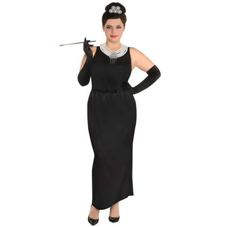 Breakfast At Tiffanys Holly Golightly Plus Size