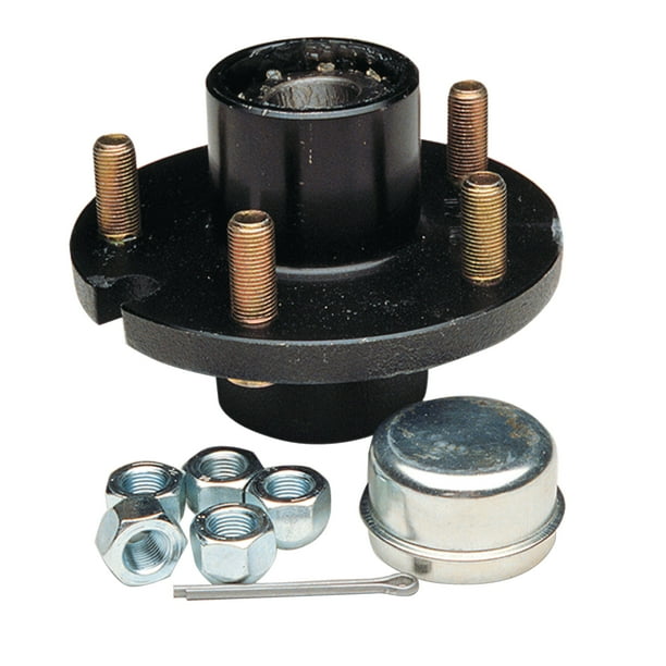 Dexter 81092 5Stud UHI 1,750 lb Capacity Replacement Wheel Hub Kit