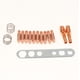 thumbnail image 4 of Paquete de 19 Puntas de Antorcha Macarena 25AK Soldadura MIG Accesorios de Consumibles, 4 of 7