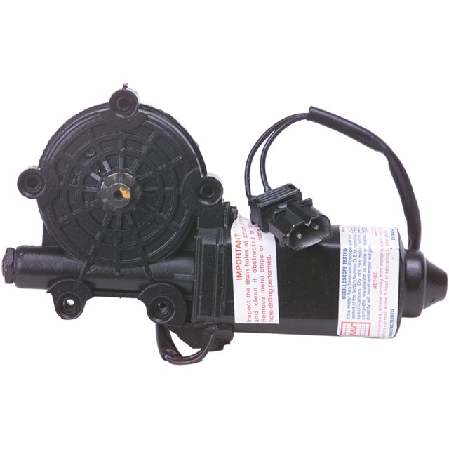 Motor Elevación Ventana 530i 1994 A 1995 Bmw Del/Tra Izq Reman CARDONE .