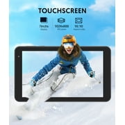 Fitifun 7 in 1024 x 600 Child Tablet, 32 GB, Android 13, Wi-Fi, Black