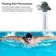 thumbnail image 3 of Termómetro Flotante Para Piscina, A Prueba De Caídas, Forma De Tortuga De Agua De Dibujos Animados, Resistente Al Agua, Ligero, Fácil De Leer, Termómetro Para Piscina Para, 3 of 7