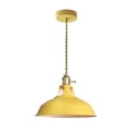 thumbnail image 2 of Candelabro colgante de luz LED Sunnimix Amarillo 26x26x20cm, 2 of 8