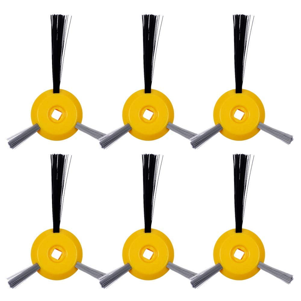 10 Pack Replacement Parts For Shark ION Robot S87 R85 RV850 Vacuum Cleaner Set 