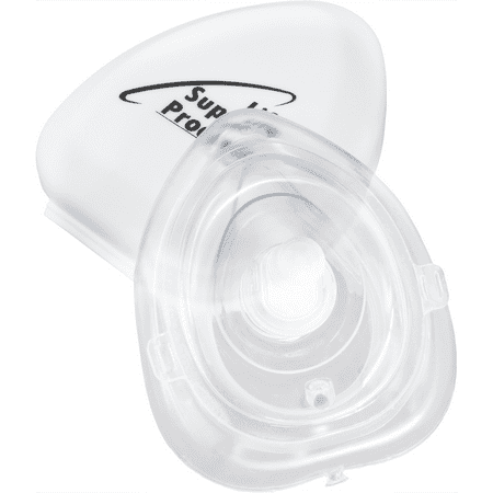 Aqua Standard Pocket Mask with Case