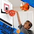 thumbnail image 2 of Juego de Canasta de Baloncesto para Niños con Marcador LED y Montaje en Puerta, 2 of 9