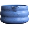thumbnail image 1 of Japanese Matcha Tea Set Household Traditional Matcha Whisk Holder Suitable for Tea Theme Party, as shown in PD, Blue, 1 of 1
