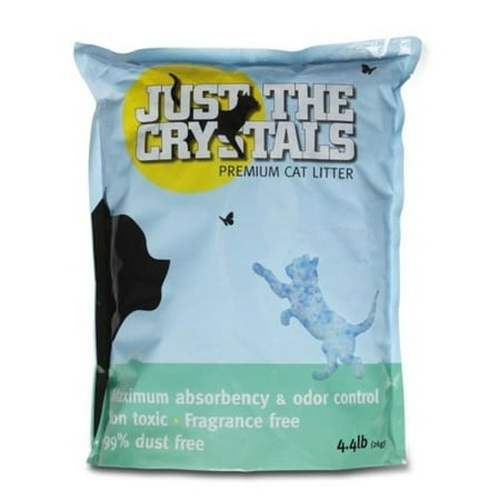 Just The Crystals Cat Litter Just The Crystals Cat Litter