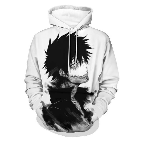 My Hero Academia Dabi Hoodie Unisex 3d Novelty Hoodies Graphic Hoodies Pullover Sweatshirts For Men Women Teen S