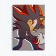 thumbnail image 3 of Nuevo cuaderno de dibujos animados Sonic The Hedgehog, periférico creativo de alto valor, B5/A4/8K, cuaderno de dibujo grueso, papelería para estudiantes, 3 of 5