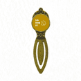 thumbnail image 1 of Expression d'Effort Lutte Signifiant Marque-Page Rétro Bureau Étiquette Marqueur, 1 of 4