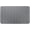 Gray, variant on Silicone Dish Drying Mat for Multiple Usage,Easy clean,Eco-friendly,Heat-resistant Silicone Mat for Kitchen Counter or Sink,Refrigerator or Drawer liner Grey L 16 inches x 12 inches