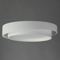 thumbnail image 2 of E51044-WT-ET2 Lighting-Ziggurat - 86W 1 LED Flush Mount-4.75 Inches Tall and 24 Inches Wide, 2 of 4