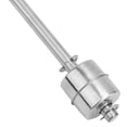 thumbnail image 1 of Double Ball Float Switch Stainless Steel Water Level Sensor with Reed Switch for Tank Pool Sink Fish Tank, 1 of 7